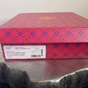 Tory Burch's clog